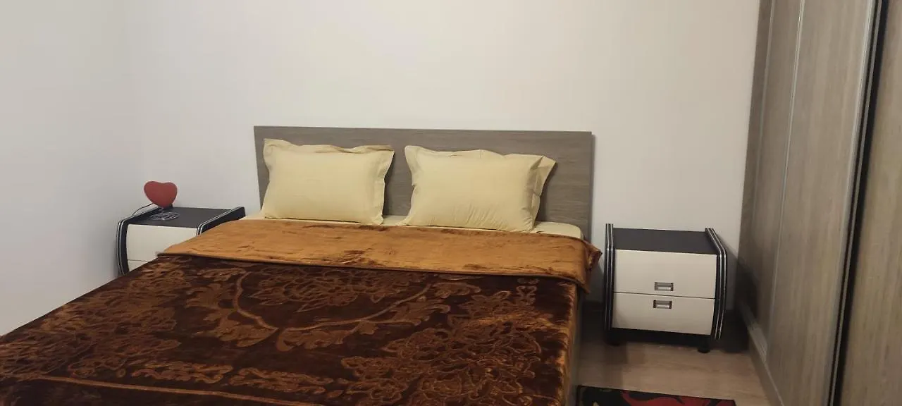 Sibiu Apartament Bucareste 0*,  Roménia