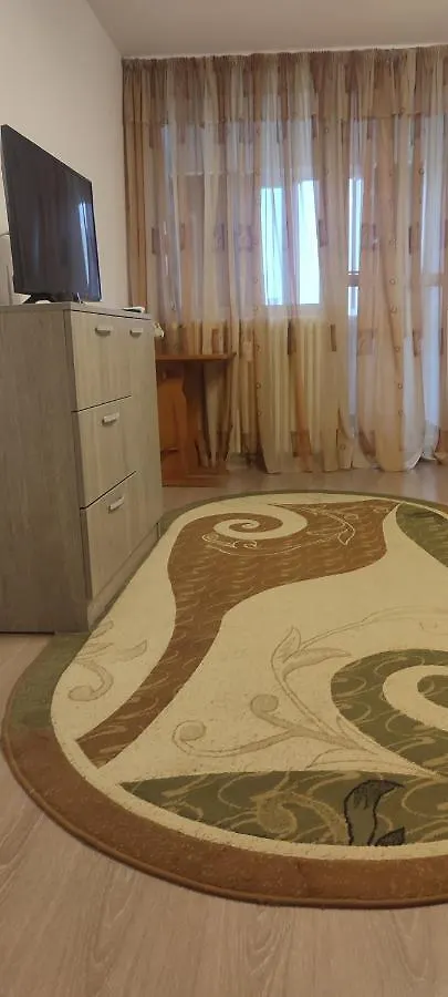 Apartamento Sibiu Apartament Bucareste