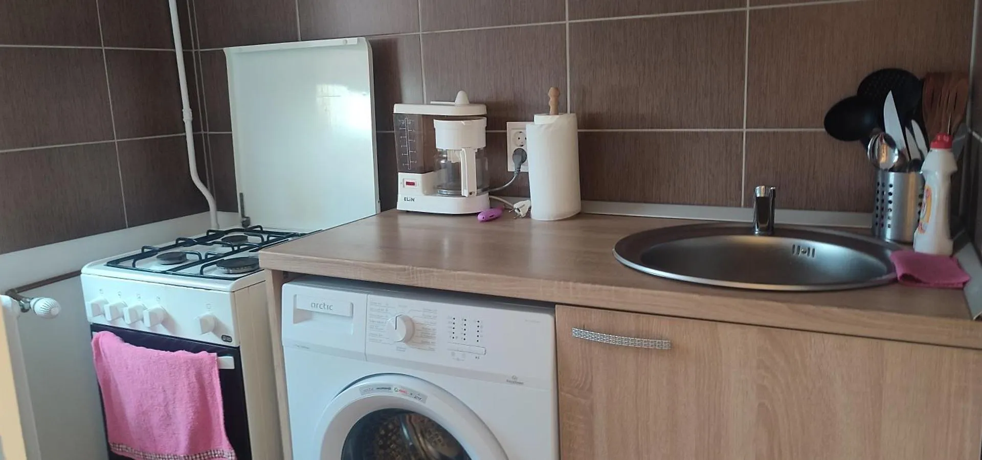 Sibiu Apartament Bucareste Apartamento