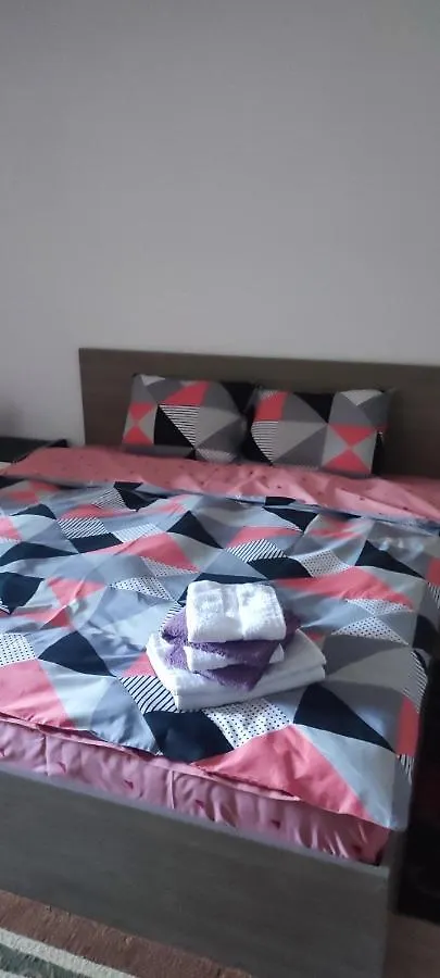 Sibiu Apartament Бухарест